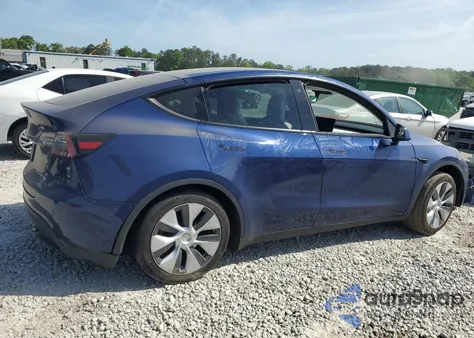 2023 Tesla Model Y from USA, damaged, VIN 7SAYGDEE0PF613163